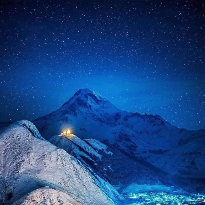 Hotel Kazbegi 1 Kültér fotó