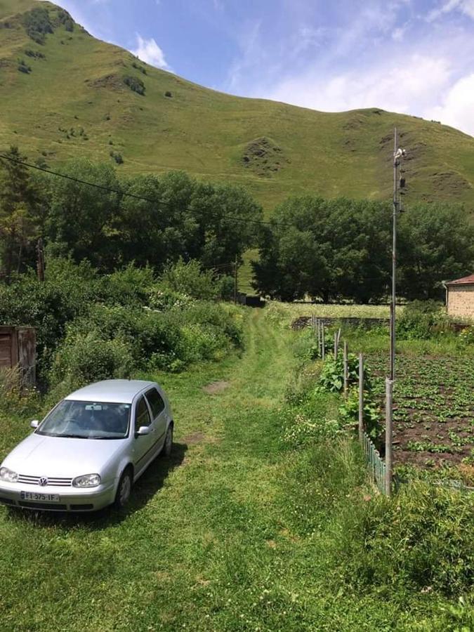 Hotel Kazbegi 1 Kültér fotó