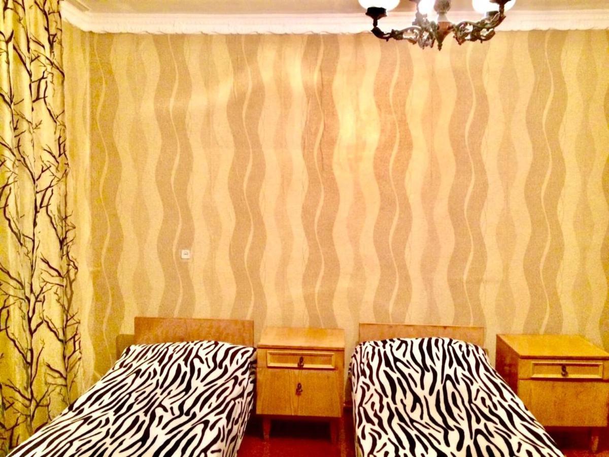 Hotel Kazbegi 1 Kültér fotó