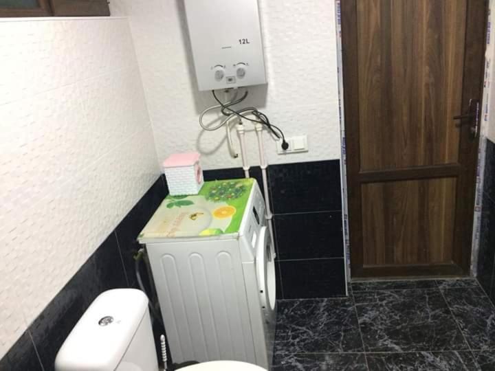 Hotel Kazbegi 1 Kültér fotó