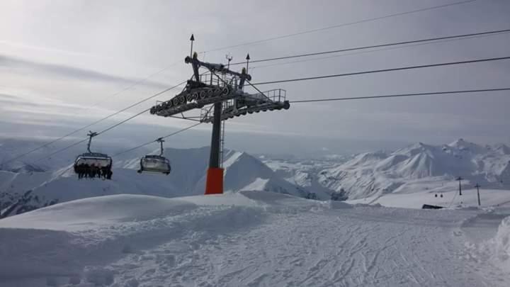 Hotel Kazbegi 1 Kültér fotó